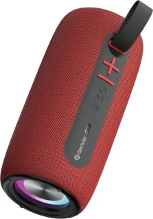 Denver BTL360 Bluetooth Speaker Rood