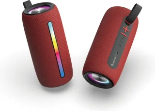 Denver BTL360 Bluetooth Speaker Rood