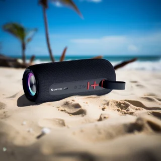 Denver BTL360 Bluetooth Speaker Zwart