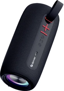 Denver BTL360 Bluetooth Speaker Zwart