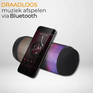 Denver BTL62 Bluetooth Speaker 60W