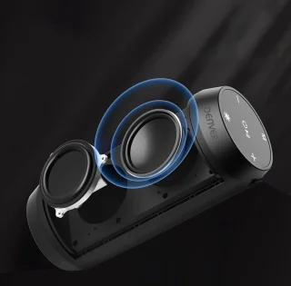 Denver BTL62NR Bluetooth Speaker 60W