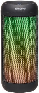 Denver BTL63 Bluetooth Speaker Zwart