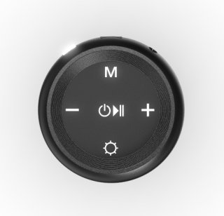 Denver BTL63 Bluetooth Speaker Zwart