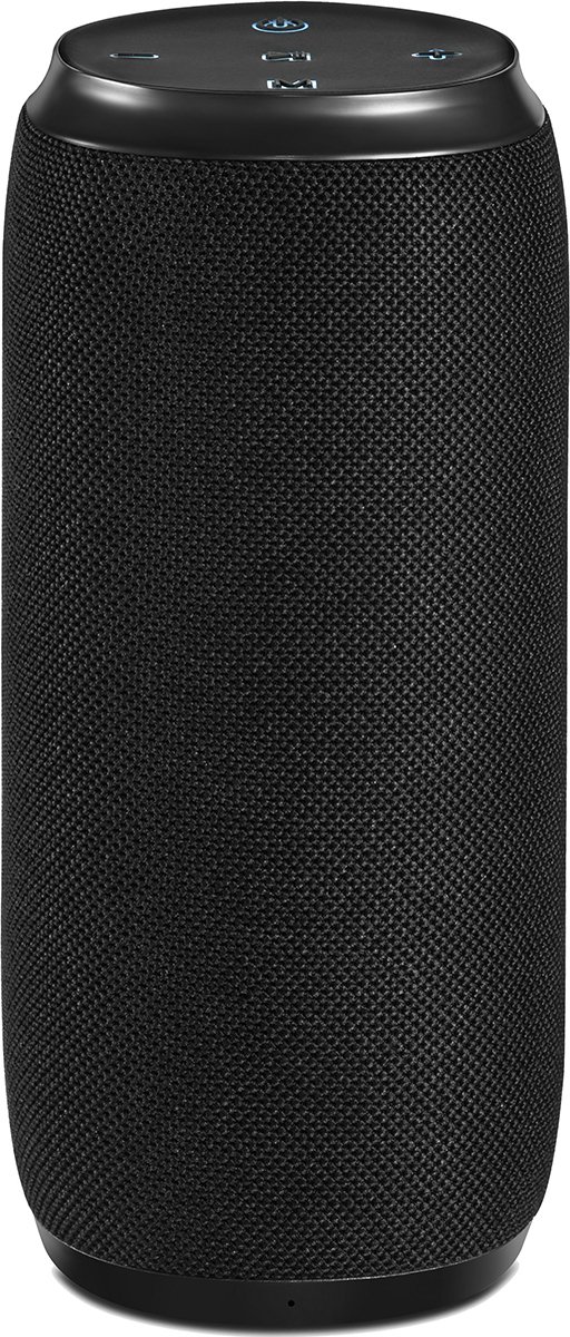 Denver BTS-120 Bluetooth Speaker Zwart