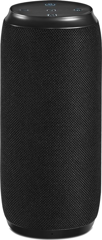 Denver BTS-120 Bluetooth Speaker Zwart