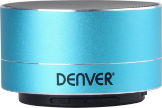 De Denver BTS-32 Bluetoothspeaker in één oogopslag