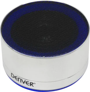 Denver BTS-32 Bluetoothspeaker Wit