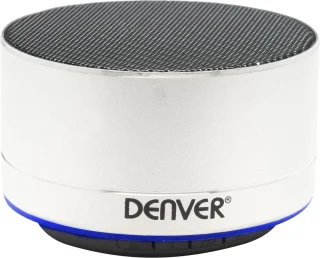 Denver BTS-32 Bluetoothspeaker Wit