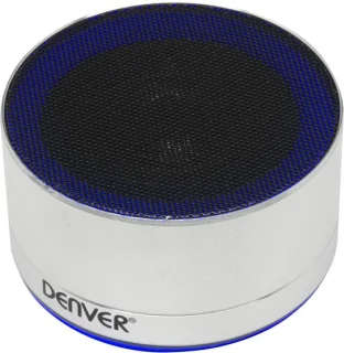 Denver BTS-32 Bluetoothspeaker Wit
