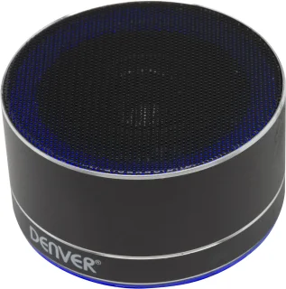 Denver BTS-32 Zwart Speaker