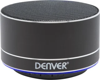 Denver BTS-32 Zwart Speaker