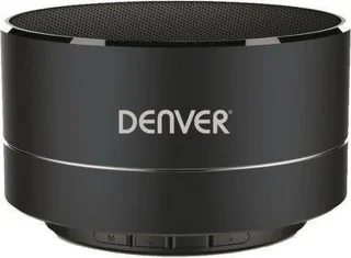 Denver BTS-32 Zwart Speaker