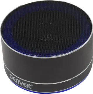 Denver BTS-32 Zwart Speaker