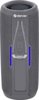 Denver BTV150 Bluetooth Speaker Grijs