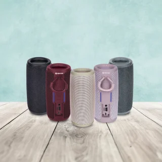 Denver BTV150 Bluetooth Speaker Grijs