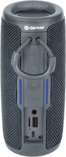 Denver BTV150 Bluetooth Speaker Grijs