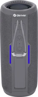 Denver BTV150 Bluetooth Speaker Grijs