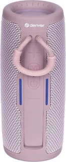Denver BTV150 Bluetooth Speaker Roze