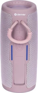 Denver BTV150 Bluetooth Speaker Roze