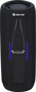 Denver BTV150 Bluetooth Speaker Zwart