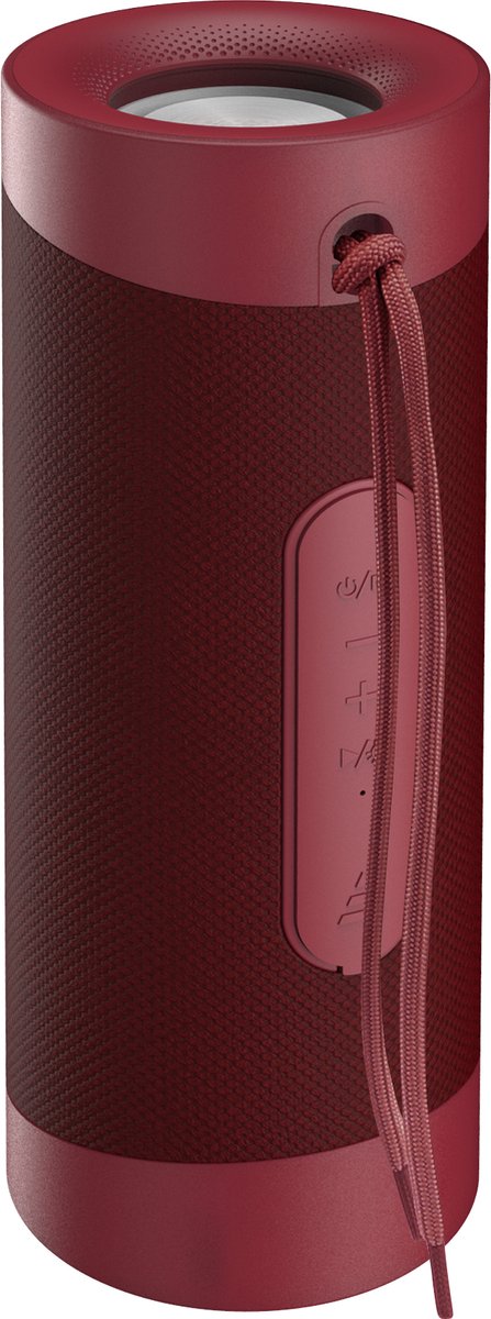 Wat vinden we goed aan de Denver BTV208 Bluetooth Speaker Rood