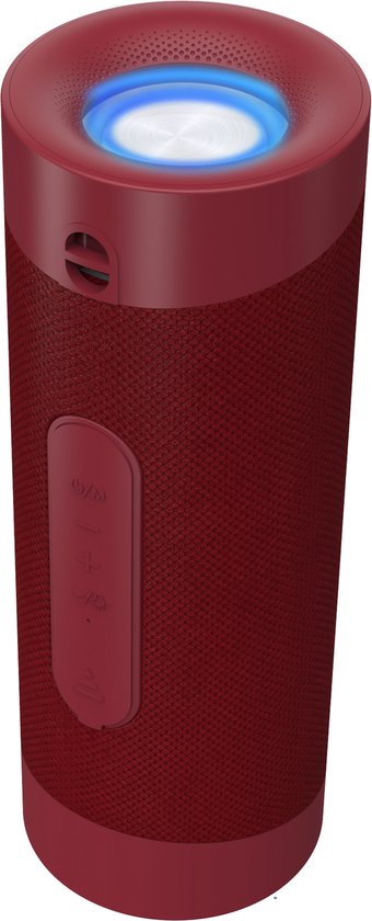 Denver BTV208 Bluetooth Speaker Rood review