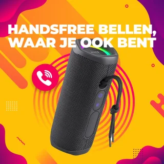 Denver BTV223B Bluetooth Speaker