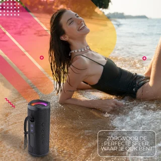 Denver BTV223B Bluetooth Speaker