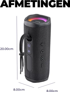 Denver BTV223B Bluetooth Speaker