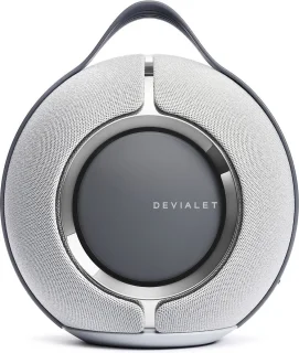 De Devialet Mania Luidspreker Light Grey in één oogopslag