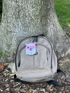 Didak Play Backpack Muy Pop Llama Speaker
