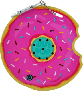 Didak Play Backpack Muy Pop Speaker Donut Portable Speaker