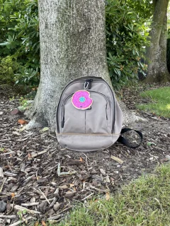 Didak Play Backpack Muy Pop Speaker Donut Portable Speaker