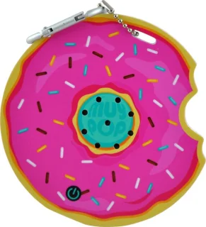 Didak Play Backpack Muy Pop Speaker Donut Portable Speaker