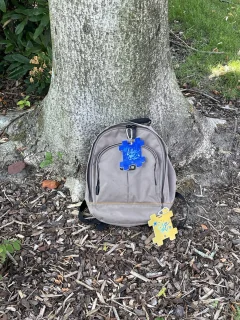 Didak Play Backpack Muy Pop Speaker Geel