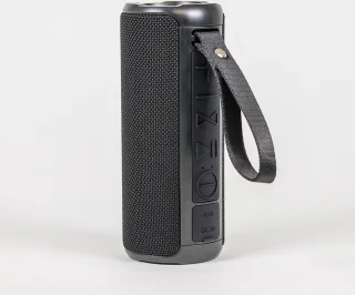 Difrnce Soulmate BTS1212 Bluetooth Speaker Zwart