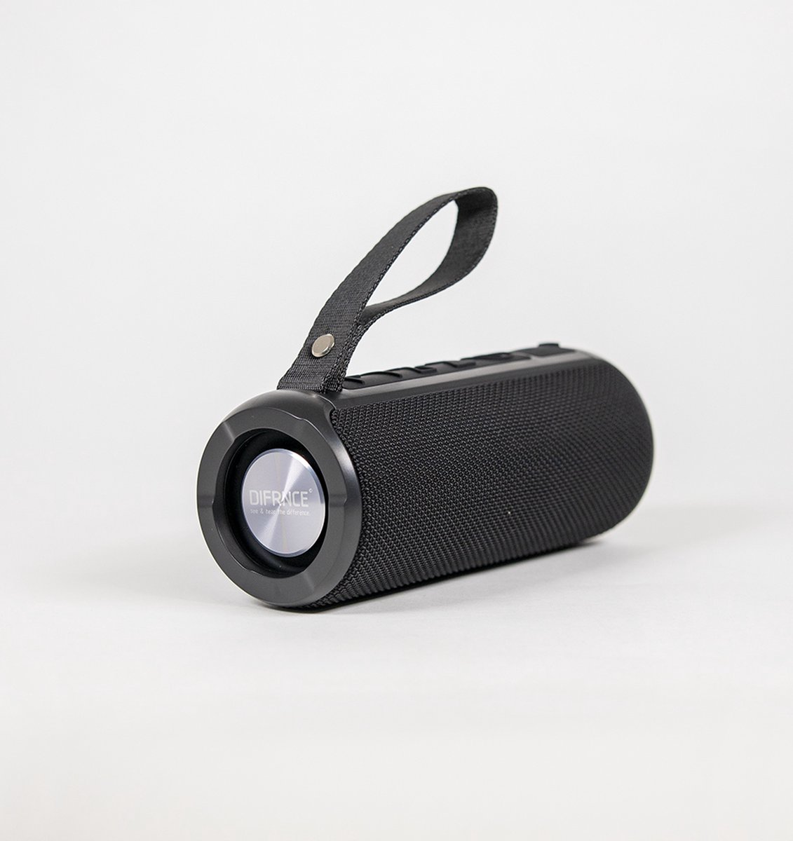 Difrnce Soulmate BTS1212 Bluetooth Speaker Zwart