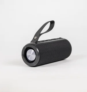 Difrnce Soulmate BTS1212 Bluetooth Speaker Zwart
