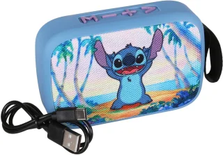 DISNEY Stitch draagbare luidspreker