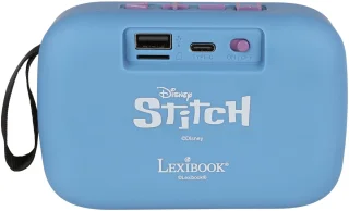DISNEY Stitch draagbare luidspreker