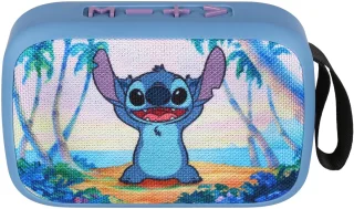 DISNEY Stitch draagbare luidspreker