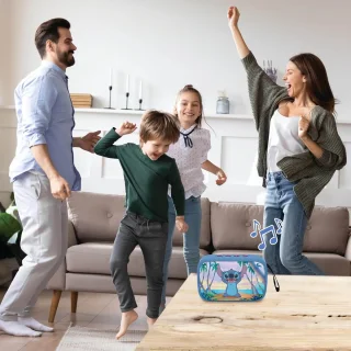 DISNEY Stitch draagbare luidspreker