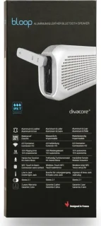 Divacore DVC4008S draagbare luidspreker