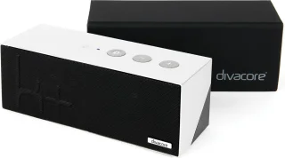 Divacore Ktulu II+ Bluetooth speaker wit