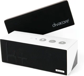Divacore Ktulu II+ Bluetooth speaker wit