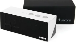 Divacore Ktulu II+ Bluetooth speaker wit