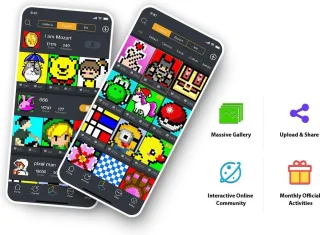 Divoom Timebox-Evo Pixelart Speaker Zwart