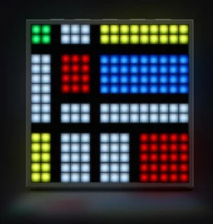 Divoom Timebox-Evo Pixelart Speaker Zwart