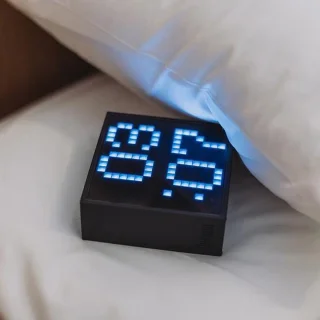 Divoom Timebox-Evo Pixelart Speaker Zwart
